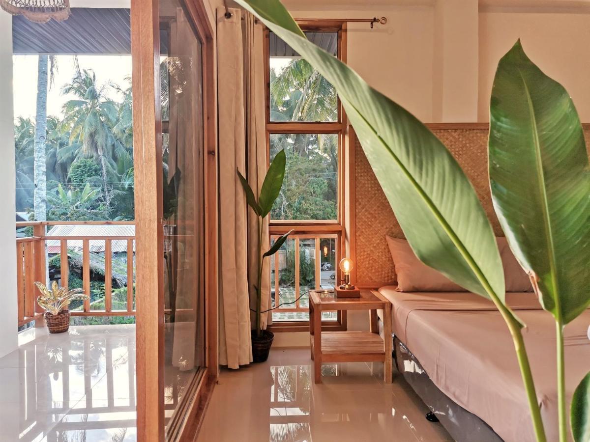 Sing Siargao Apartman General Luna  Kültér fotó