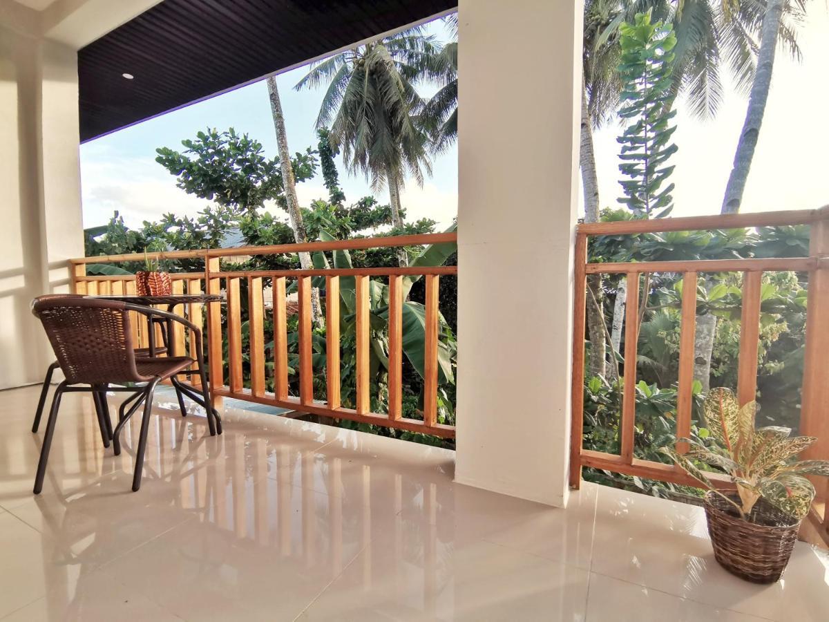 Sing Siargao Apartman General Luna  Kültér fotó