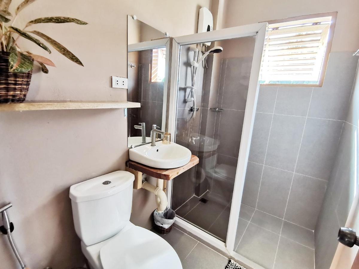 Sing Siargao Apartman General Luna  Kültér fotó