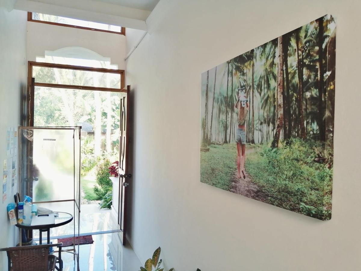 Sing Siargao Apartman General Luna  Kültér fotó