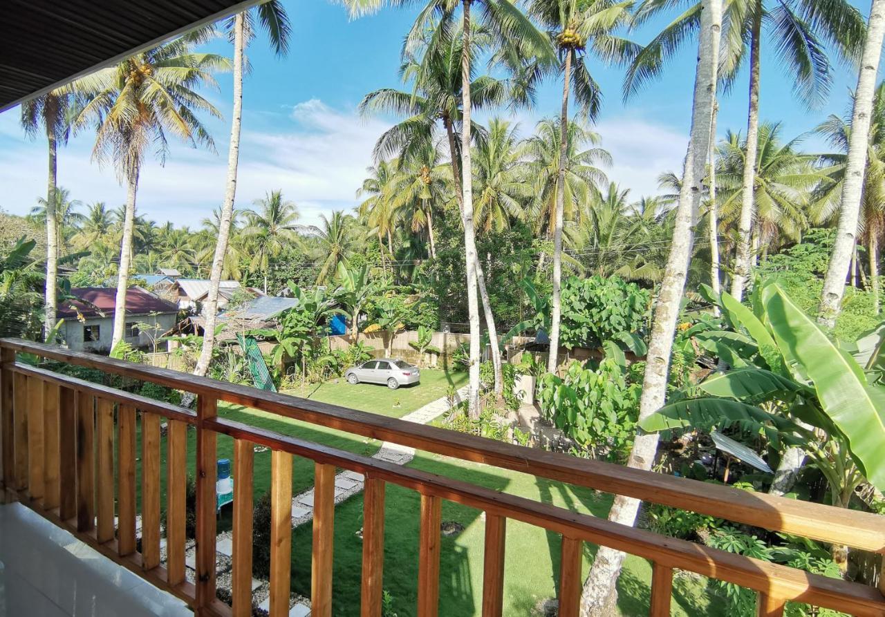 Sing Siargao Apartman General Luna  Kültér fotó