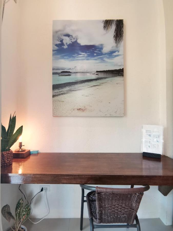 Sing Siargao Apartman General Luna  Kültér fotó