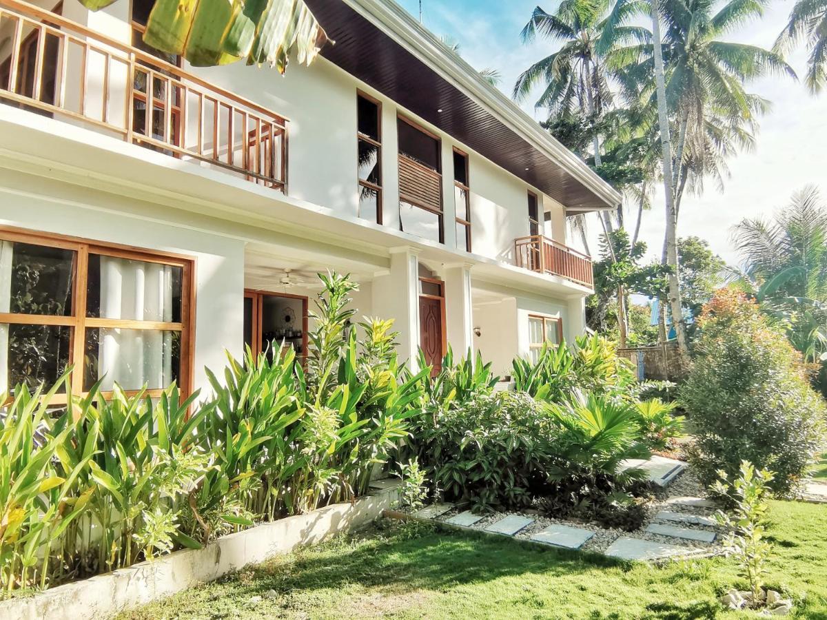 Sing Siargao Apartman General Luna  Kültér fotó
