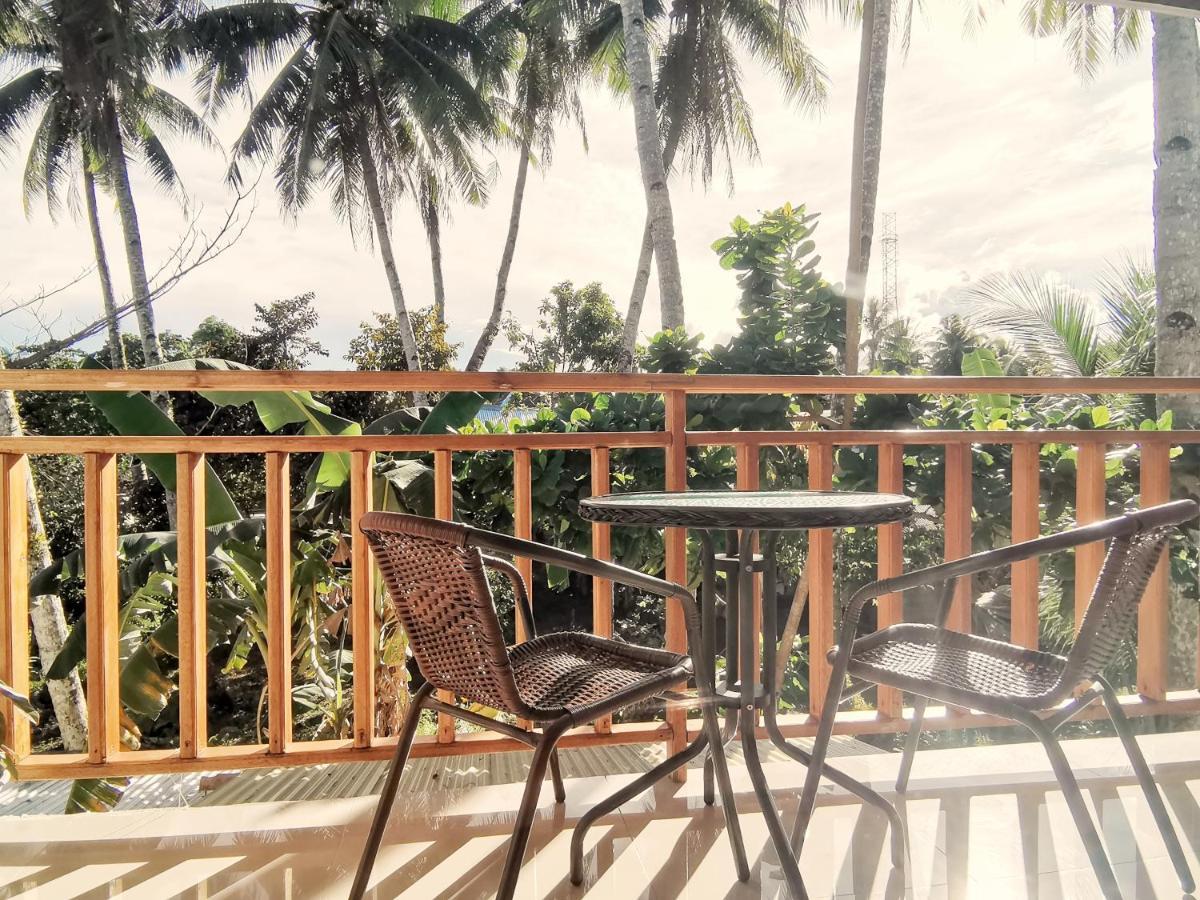 Sing Siargao Apartman General Luna  Kültér fotó