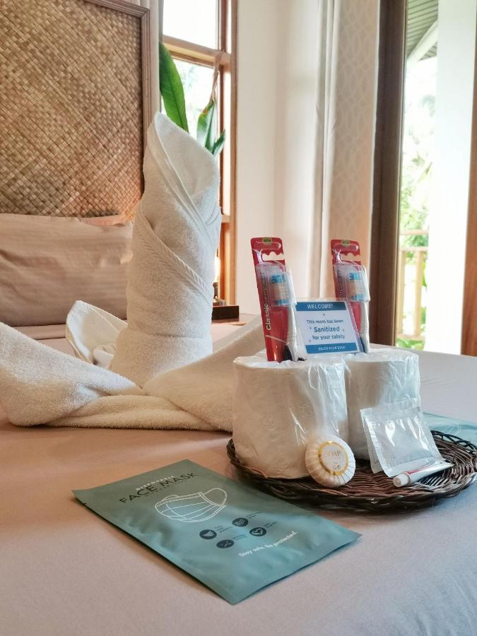Sing Siargao Apartman General Luna  Kültér fotó