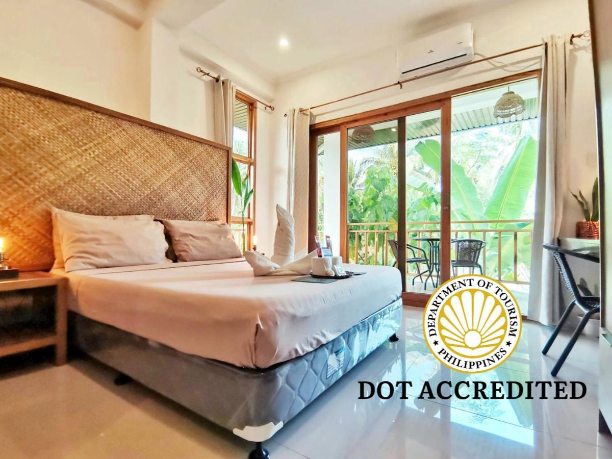 Sing Siargao Apartman General Luna  Kültér fotó